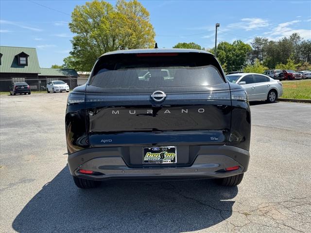 2025 Nissan Murano SL