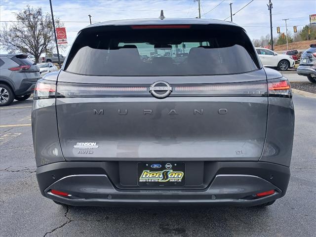 2025 Nissan Murano SL