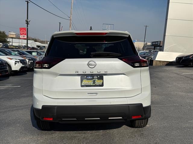 2025 Nissan Rogue S