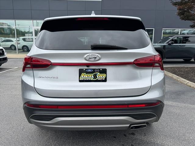 2023 Hyundai SANTA FE SE