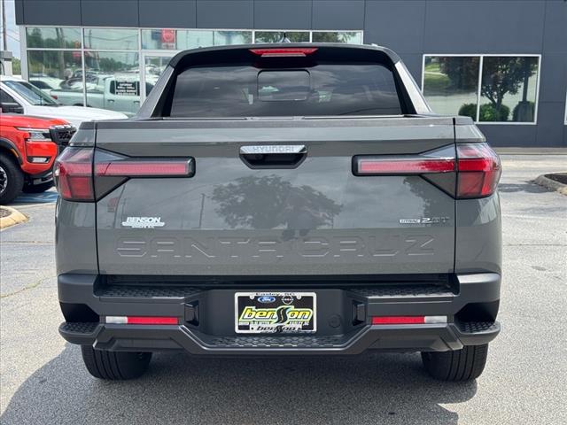 2024 Hyundai SANTA CRUZ Night