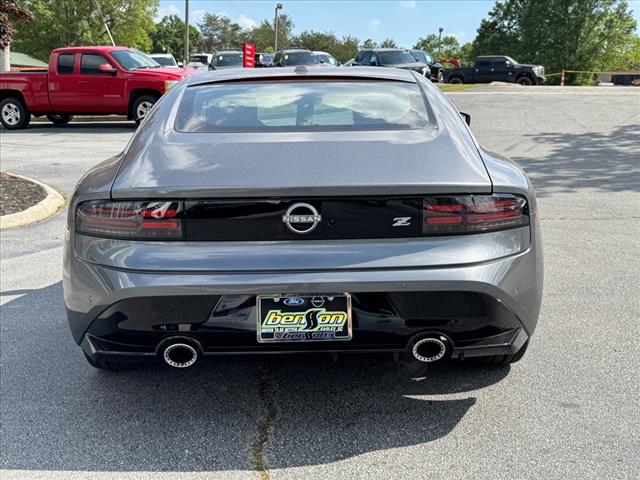 2025 Nissan Z Sport