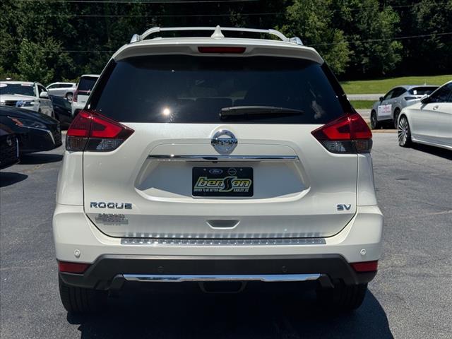 2019 Nissan Rogue SV