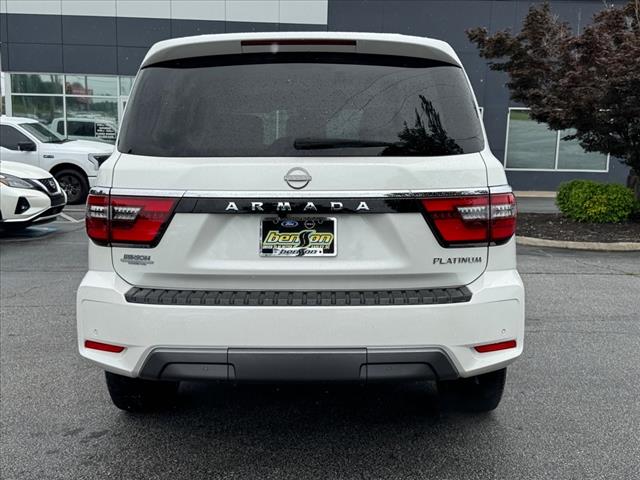 2024 Nissan Armada Platinum