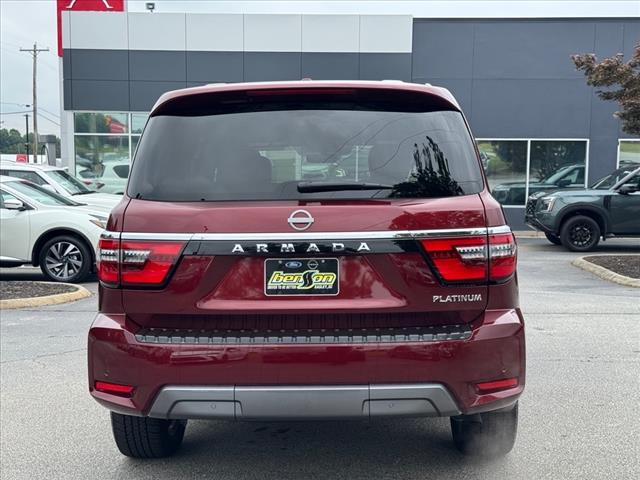 2024 Nissan Armada Platinum