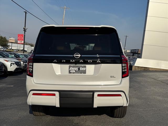 2025 Nissan Armada SL