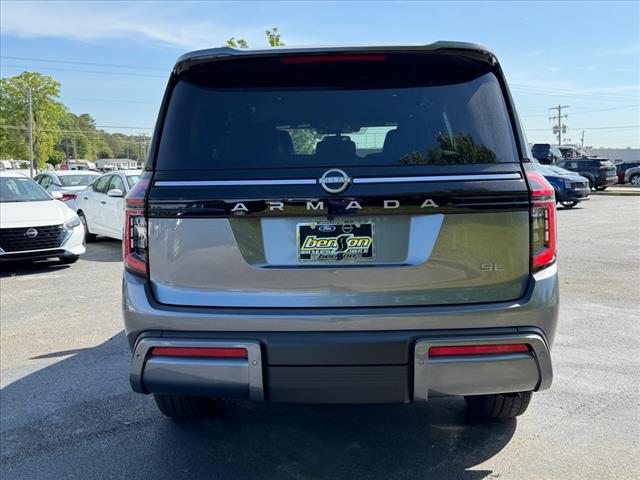2025 Nissan Armada SL