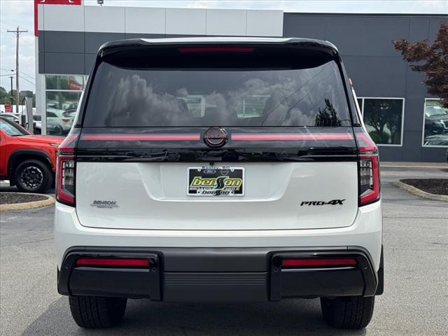 2025 Nissan Armada PRO-4X