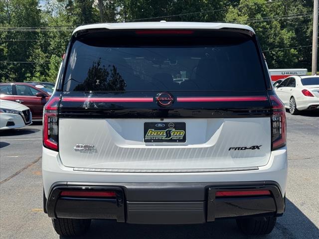 2025 Nissan Armada PRO-4X