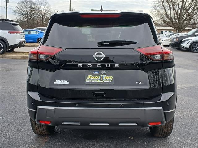 2025 Nissan Rogue SL