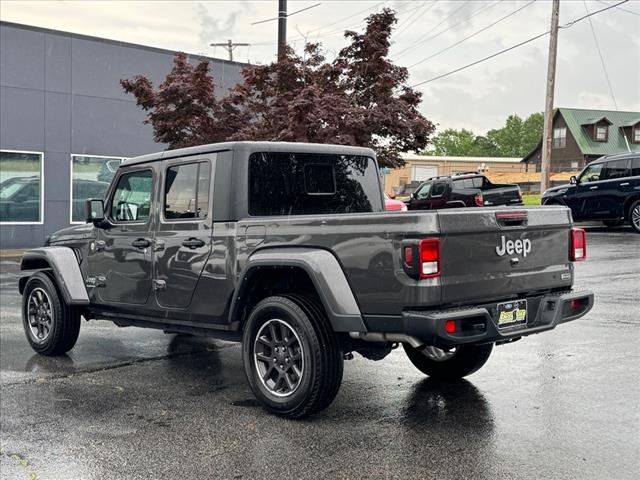 2023 Jeep Gladiator Overland