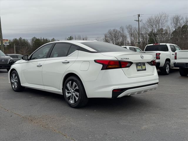 2025 Nissan Altima 2.5 S