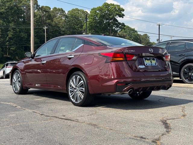 2024 Nissan Altima 2.5 SL