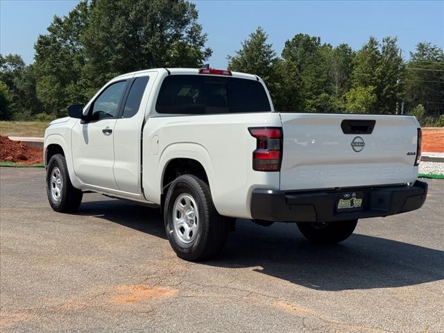 2025 Nissan Frontier S