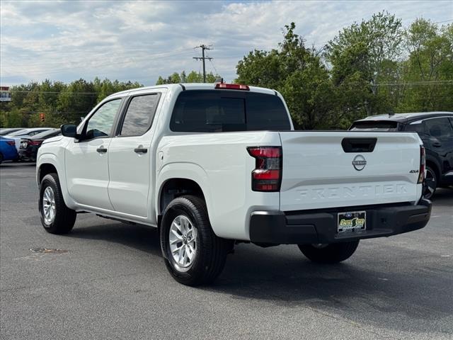 2025 Nissan Frontier S