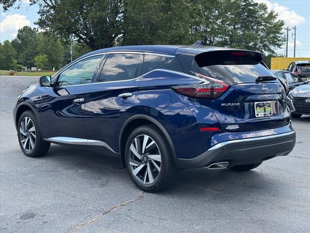 2024 Nissan Murano SL