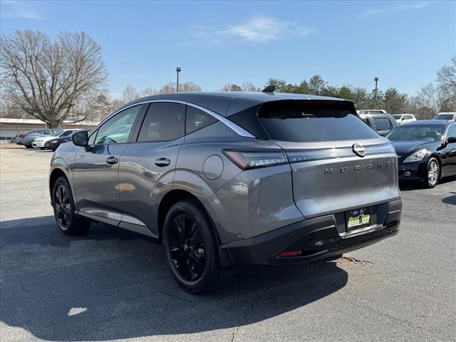 2025 Nissan Murano SV