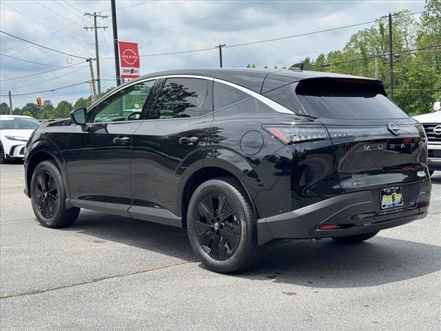 2025 Nissan Murano SV