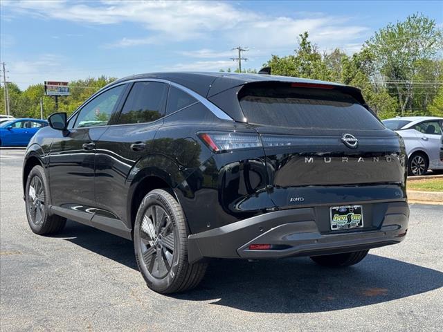 2025 Nissan Murano SL