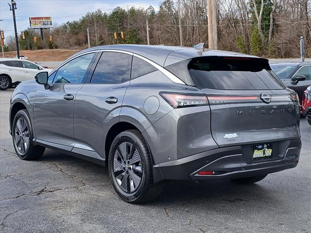 2025 Nissan Murano SL