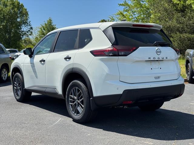 2025 Nissan Rogue S