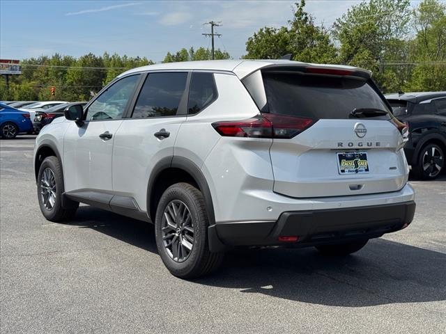 2025 Nissan Rogue S