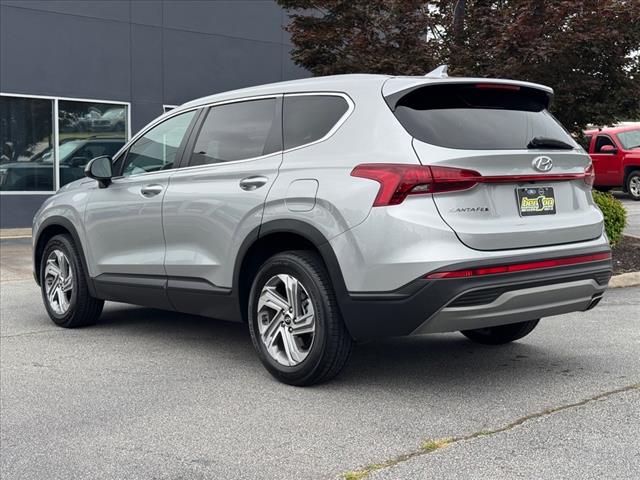 2023 Hyundai SANTA FE SE
