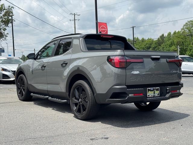 2024 Hyundai SANTA CRUZ Night