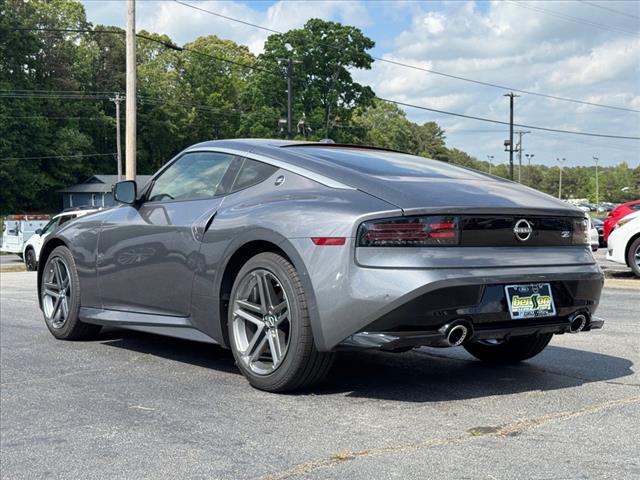 2025 Nissan Z Sport