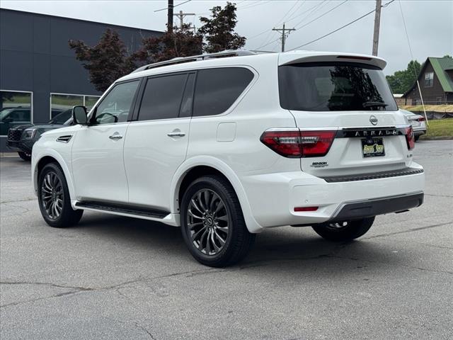 2024 Nissan Armada Platinum