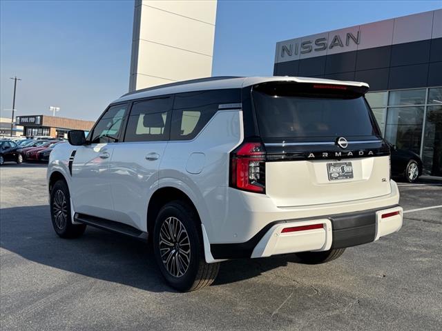 2025 Nissan Armada SL