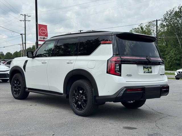 2025 Nissan Armada PRO-4X