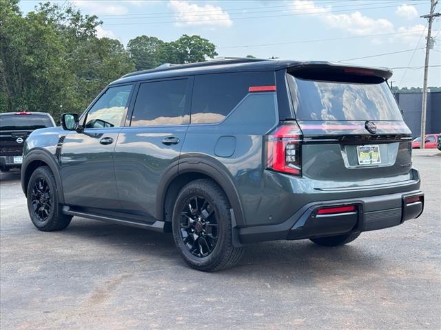 2025 Nissan Armada PRO-4X