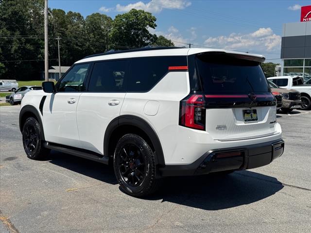 2025 Nissan Armada PRO-4X