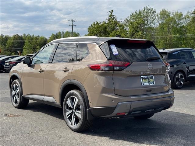 2025 Nissan Rogue SL
