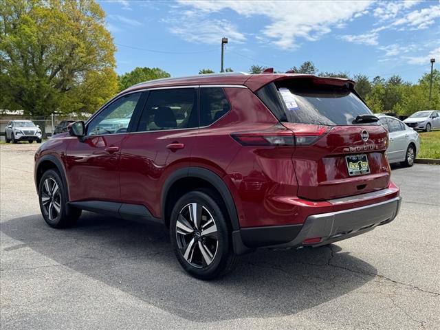 2025 Nissan Rogue SL