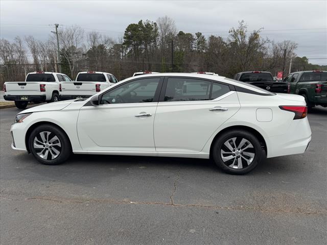 2025 Nissan Altima 2.5 S