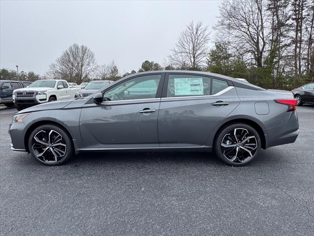 2025 Nissan Altima 2.5 SR
