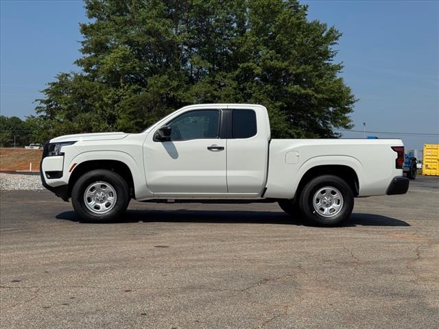 2025 Nissan Frontier S