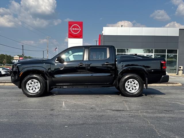 2025 Nissan Frontier S