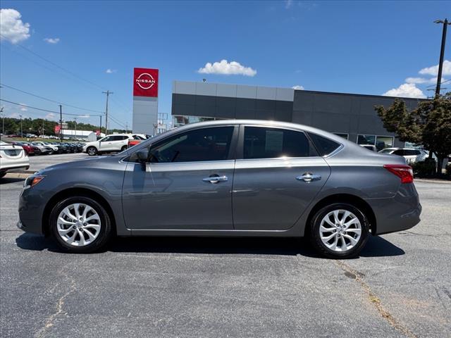 2019 Nissan Sentra SV