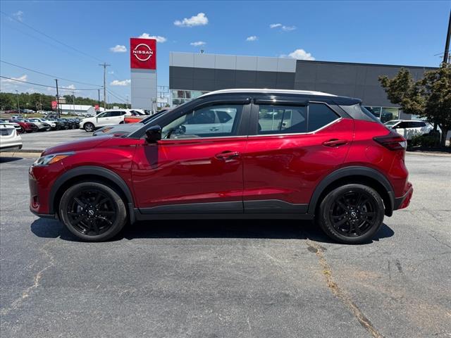 2023 Nissan Kicks SV