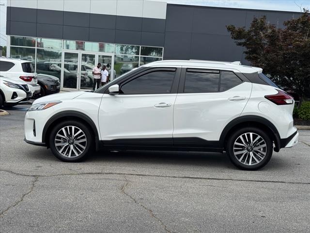 2023 Nissan Kicks SV