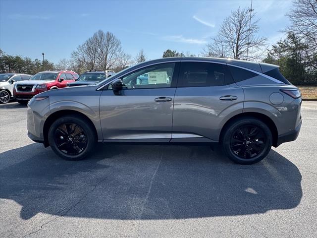 2025 Nissan Murano SV