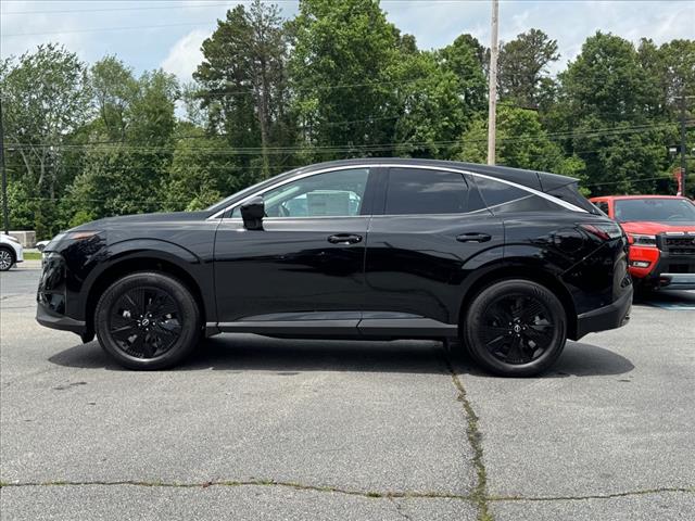2025 Nissan Murano SV