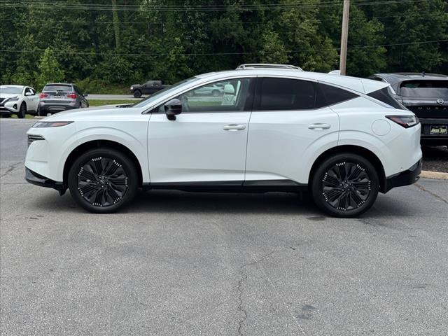 2025 Nissan Murano Platinum