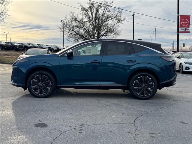 2025 Nissan Murano Platinum