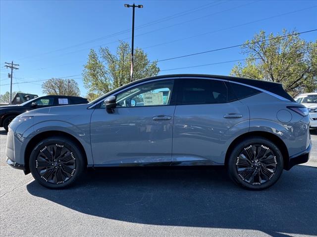 2025 Nissan Murano Platinum