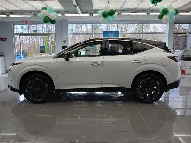 2025 Nissan Murano Platinum
