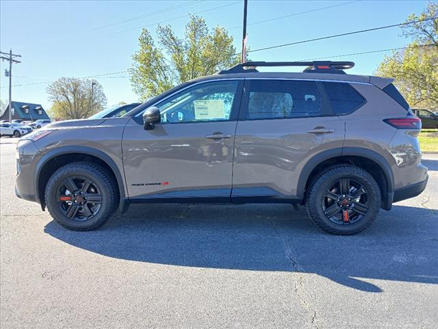 2025 Nissan Rogue Rock Creek